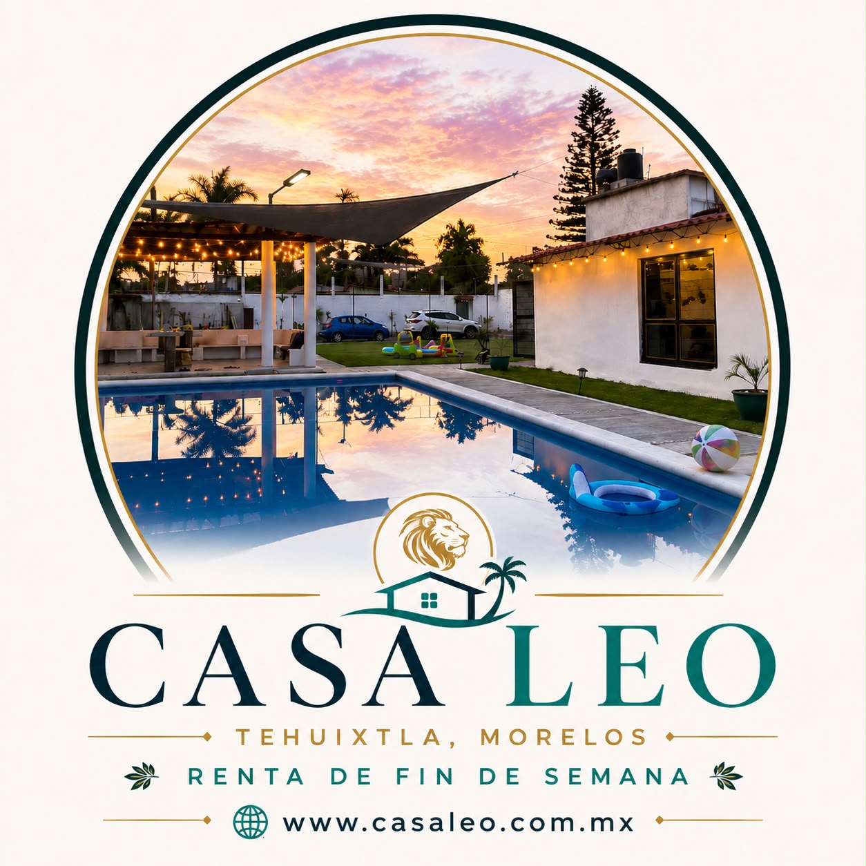 Logo Casa Leo